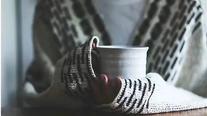 مشروبات طبيعية لتخفيف التوتر والكاكاو بالحليب يتصدر القائمة