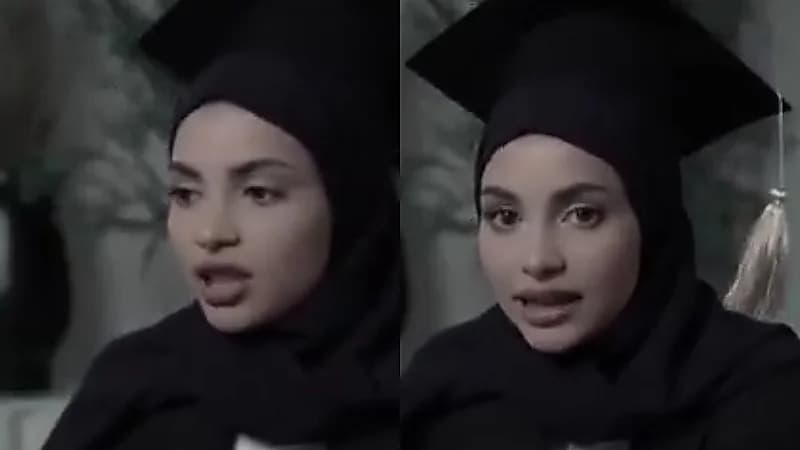 الجريسي تنصح الفتيات الخريجات : لا تجلسن في المنازل لأن يجيكم اكتئاب .. فيديو