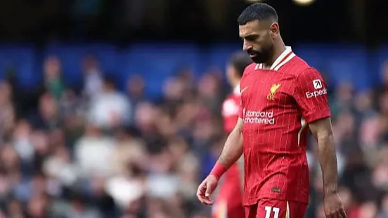 بيتي: ديبملي يستحق جائزة الكرة الذهبية أكثر من صلاح