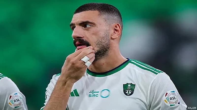 ديميرال: جماهير الأهلي كانت وقودي في النهائي رغم المرض.. فيديو