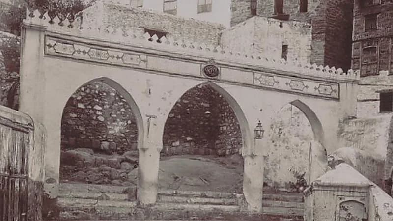 لقطات نادرة للصفا و المروة