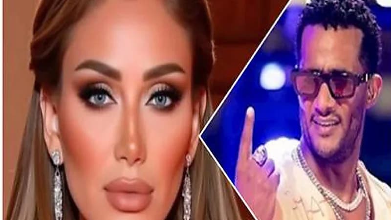 ريهام سعيد تهاجم تشهير الإعلام بنجل محمد رمضان:احموا الأطفال من الأضواء