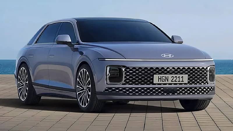 مميزات وسعر هيونداي أزيرا 2025 .. صور