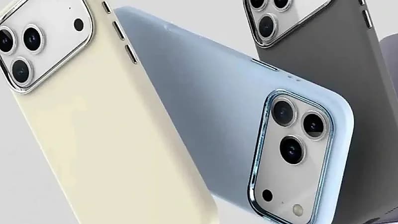 تسريبات جديدة بشأن تشكيلة آيفون 17 برو