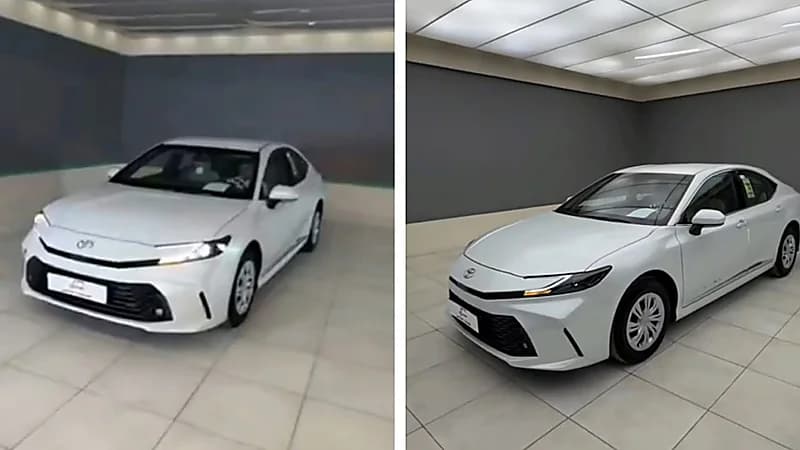 أبرز مواصفات وسعر كاميري E ـ 2025 .. فيديو