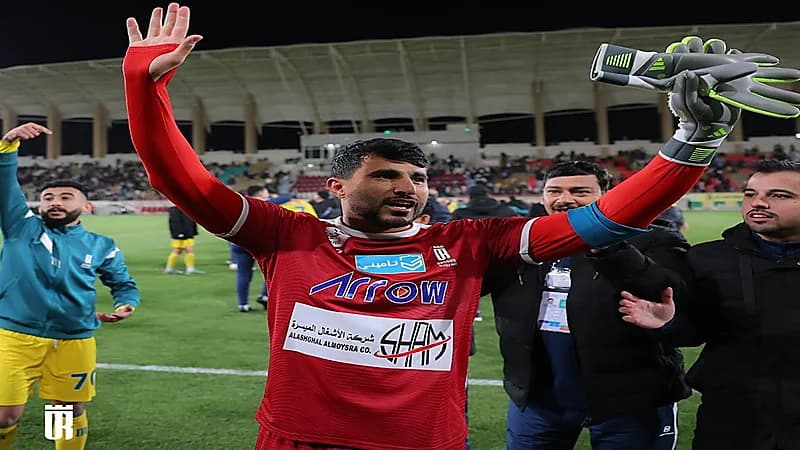 مستند جديد من النصر يعيد مداولة قضيته مع العروبة في مركز التحكيم