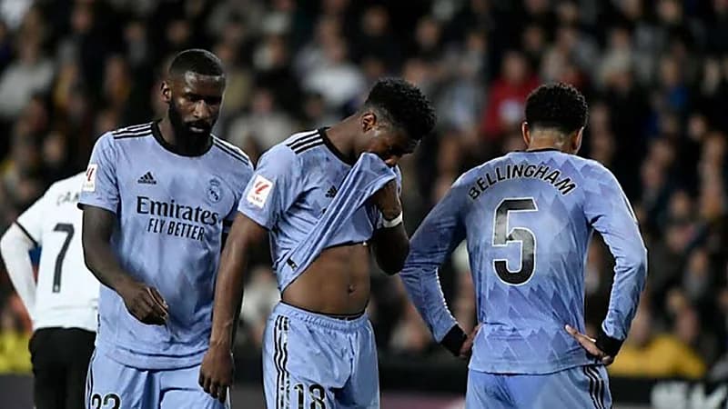 إصابة لاعب ريال مدريد قبل مونديال الأندية