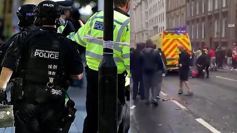 ضبط قائد السيارة التي اقتحمت احتفالات ليفربول وأصابت المشجعين .. فيديو