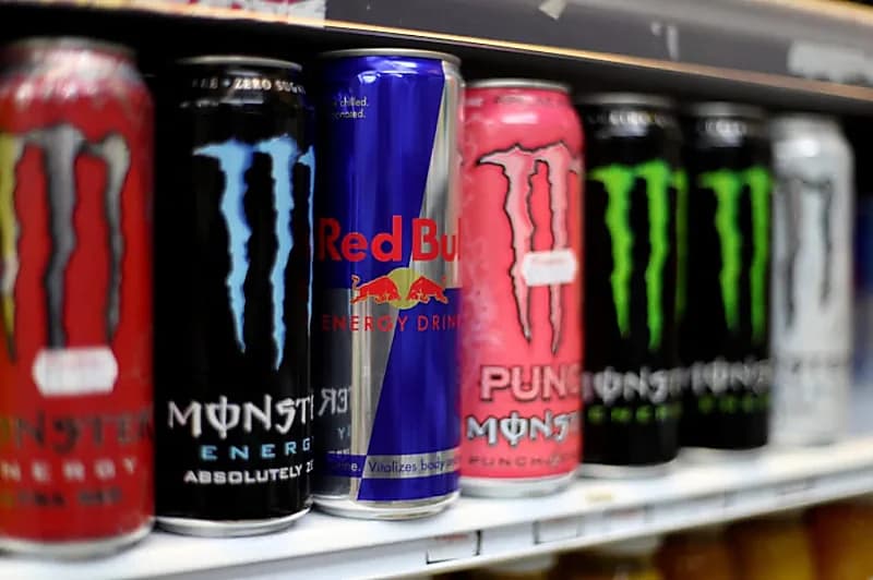 أم شابة تصاب بتلف في الكبد بسبب مشروب طاقة شائع