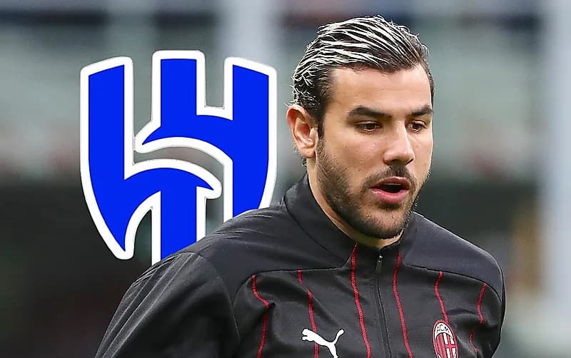 صحيفة الريبوبليكا: الهلال يُقصي أتلتيكو مدريد من سباق التعاقد مع ثيو هيرنانديز