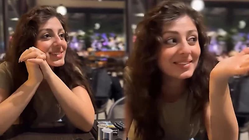 مشهد طريف يظهر تأثير المصريين على شابة تركية.. فيديو