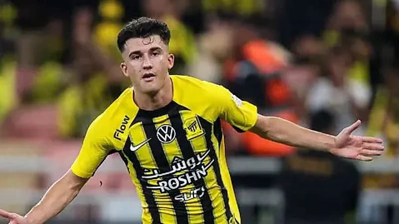 الاتحاد يدرس التعاقد مع بديل لـ أوناي