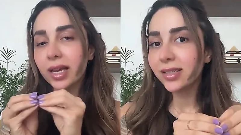 فتاة تحذر النساء: الرجال اللي يهتم بنفسه غالبًا يكون زير نساء .. فيديو