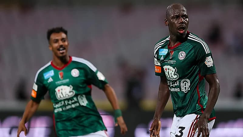 منافسة بين الاتحاد والهلال لضم مادو