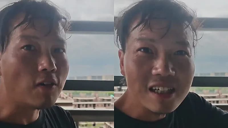 صيني يروي تجربته المؤلمة داخل إسرائيل: لم أعد أتعاطف مع اليهود .. فيديو