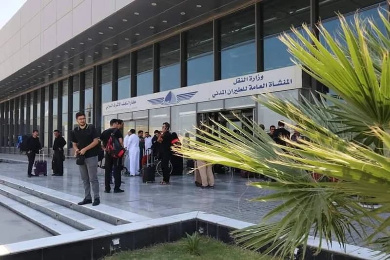 اختباء عائلات مسؤولين إيرانيين في النجف وكربلاء