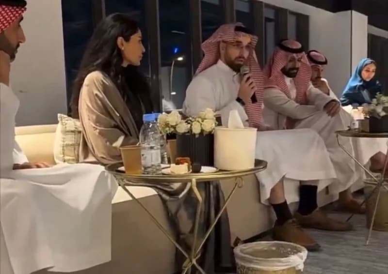 ريم عبدالله تخطف الأنظار في ورشة عمل والجمهور : الحياة تمشي بعد الطلاق .. فيديو