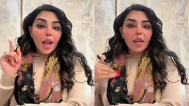 مريم البحر ترد على عبدالله بوشهري: سأتخذ إجراءً قانونيًا بعد اتهاماتك لي .. فيديو