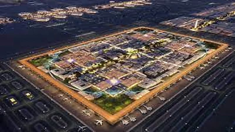 شركة تطوير مطار الملك سلمان الدولي تعلن عن 5 وظائف شاغرة في عدة تخصصات