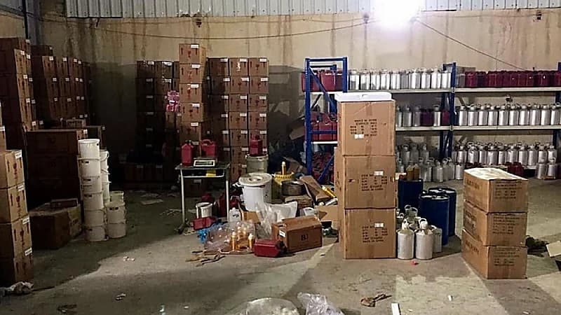 أمانة العاصمة المقدسة تطلق اجراءات رقابية على 6 أحياء لضبط المخالفات