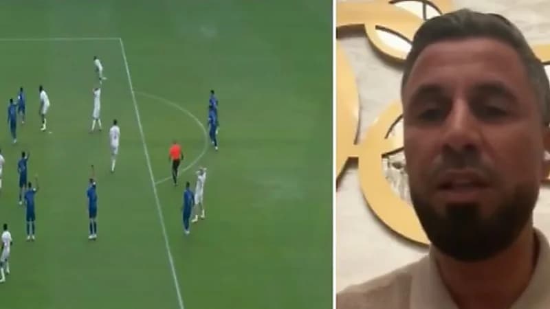 بوشروان: بونو ما ينخاف عليه ويعد من أفضل حراس البطولة .. فيديو