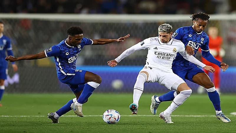 سجل مواجهات الهلال أمام الفرق البرازيلية قبل لقاء فلومينينسي