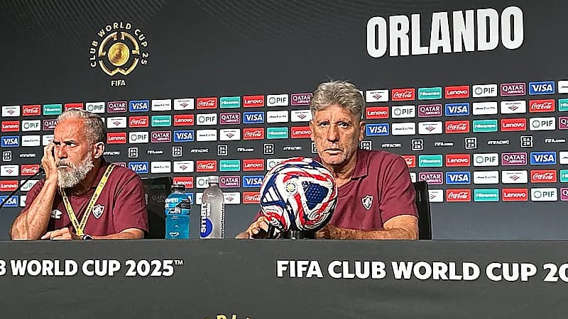 غاوتشو: الهلال وصل إلى هذا الدور بجدارة والمباراة ستكون صعبة