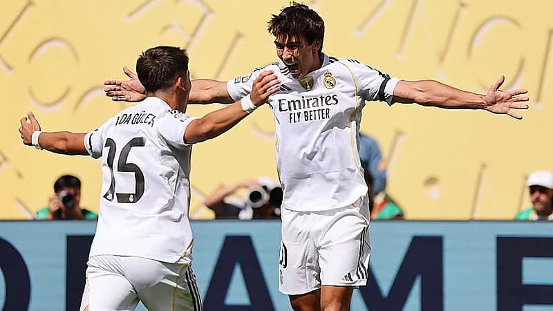 ريال مدريد ينتصر على بوروسيا ويتأهل إلى نصف النهائي