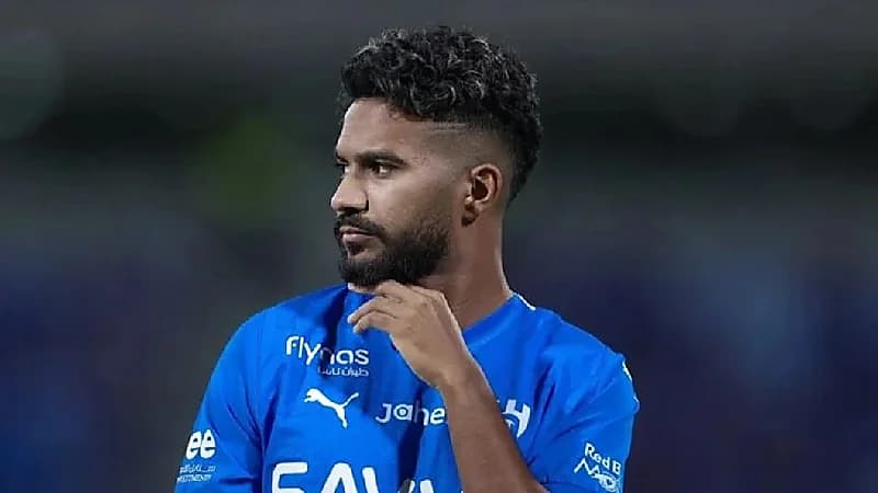 الهلال يوقف مفاوضات شراء عقد خالد الغنام