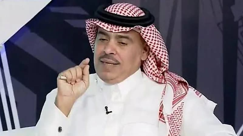 الجماز: النصر أكثر نادٍ استفاد من قاع الاستقطاب .. فيديو