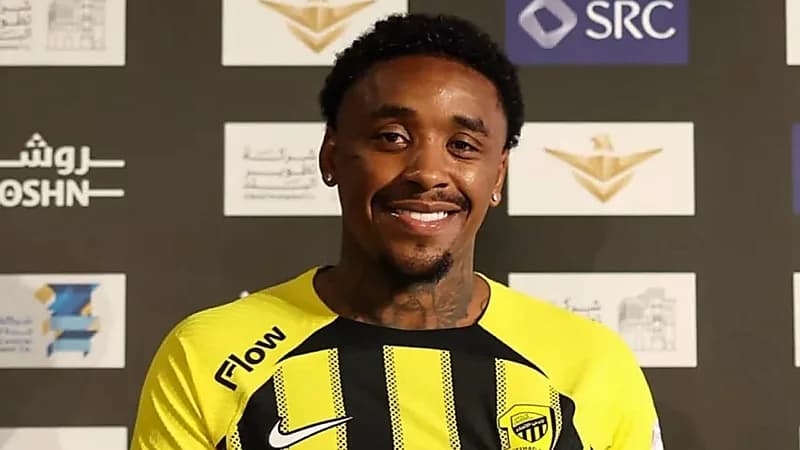 بيرغوين: لا أرغب في العودة لأوروبا وسعيد بتجربتي مع الاتحاد