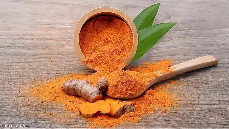 مكمل الكركم كاد يدمر كبد سيدة أمريكية