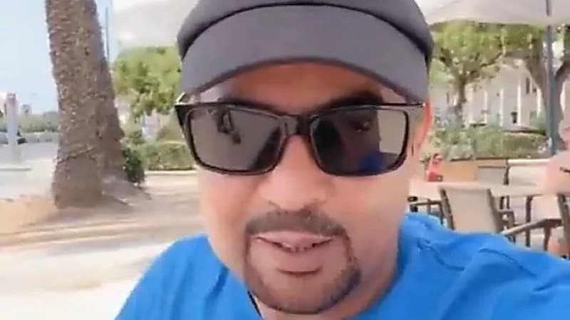 رجل : الخيانة طبع في النساء والرجل لا يُطلَق عليه خائن..فيديو