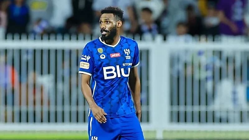 جحفلي: وقعت عقدي مع الهلال في ملحق والمفاوضات كانت درامية .. فيديو