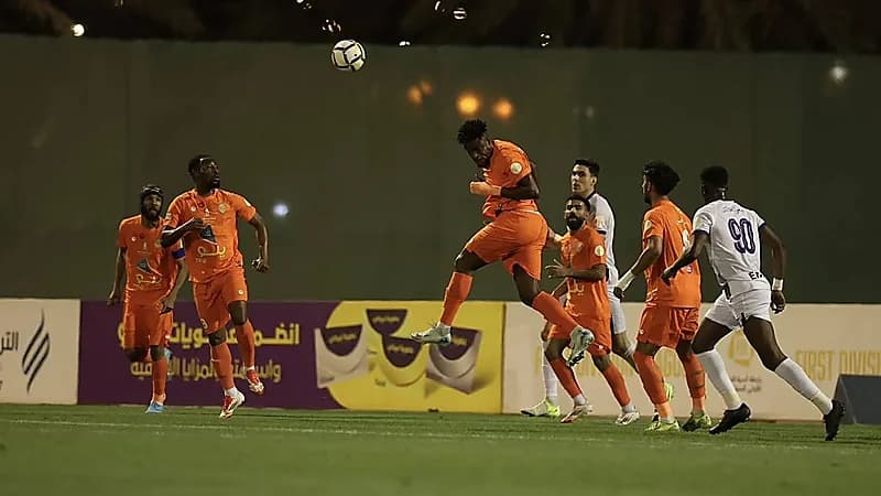 نجوم السلام القابضة تقترب من الاستحواذ على نادي الزلفي