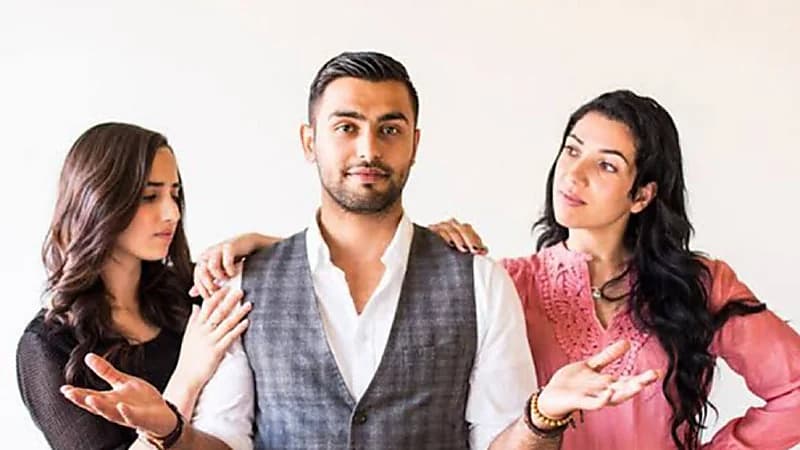 رضا بخش : 3 هرمونات تدفع الرجل للتعدد