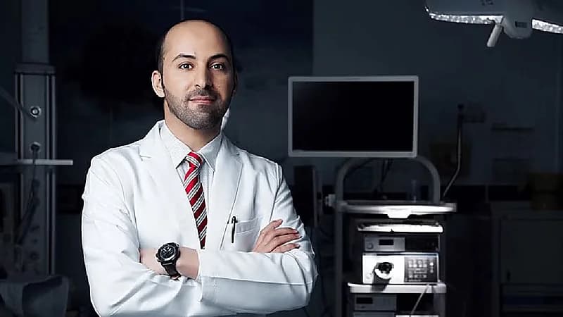 الذيابي: منظار القنوات المرارية آمن ومضاعفاته لا تتجاوز 2% ..فيديو