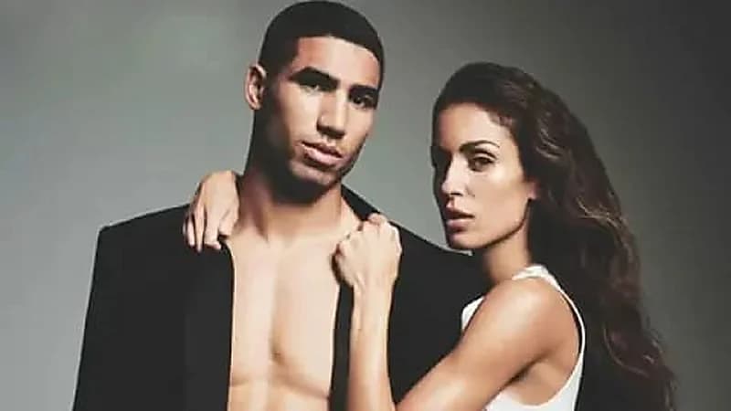 إحالة أشرف حكيمي إلى المحكمة الجنائية في قضية اغتصاب