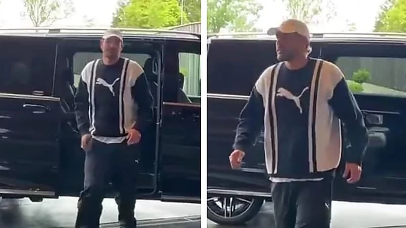 ثيو هيرنانديز ينضم لمعسكر الهلال في ألمانيا .. فيديو