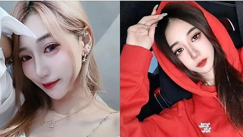 شاب يذبح مؤثرة مشهورة في الشارع بسبب مبلغ مالي