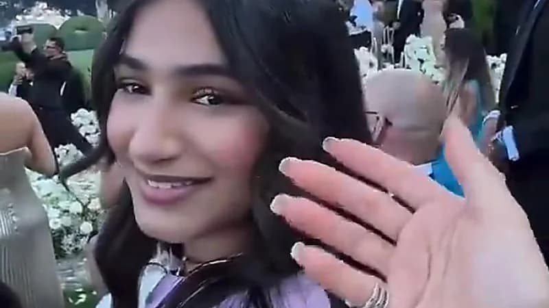 نهى نبيل لابنتها: الفال لج يمه بعد 20 سنة بخللك عندي ..فيديو