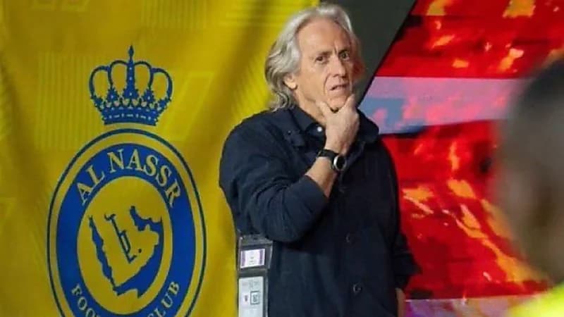 جيسوس يطالب النصر بحسم صفقة كينجسلي كومان من بايرن ميونخ