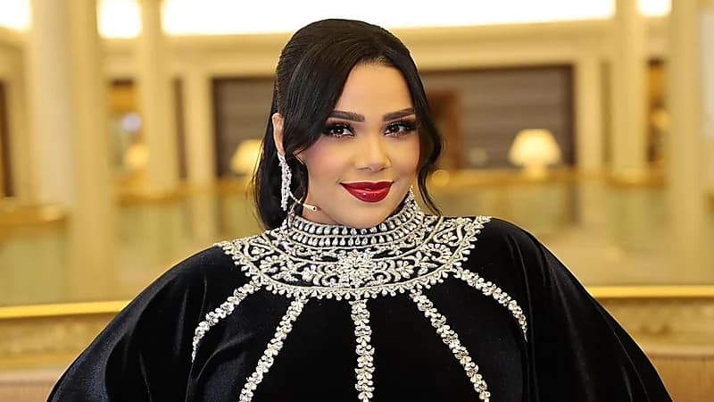 شيماء سيف تخطف الأنظار بفقدانها مزيد من الوزن.. صورة
