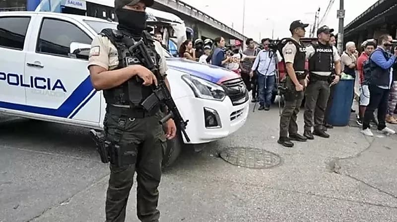 إطلاق نار في ملهى ليلي بإكوادور يودي بحياة 8 أشخاص