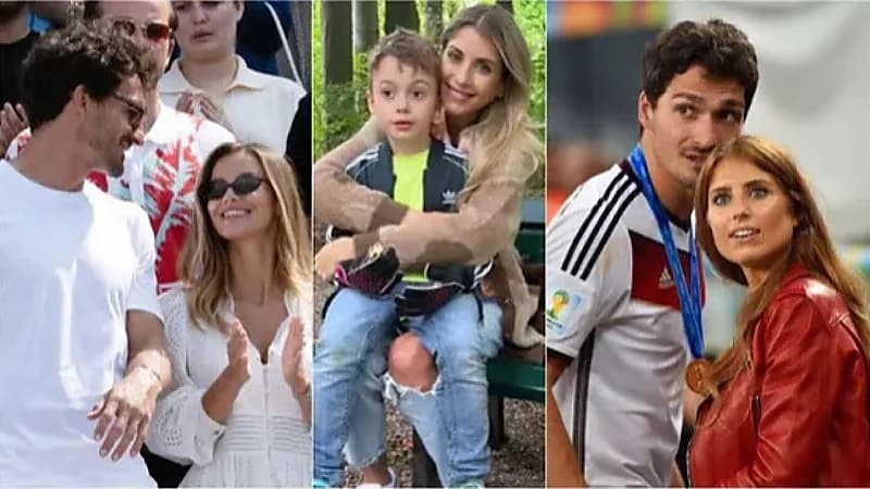 زوجة هوملز السابقة غاضبة لعدم دعوتها وابنها لمباراة اعتزاله