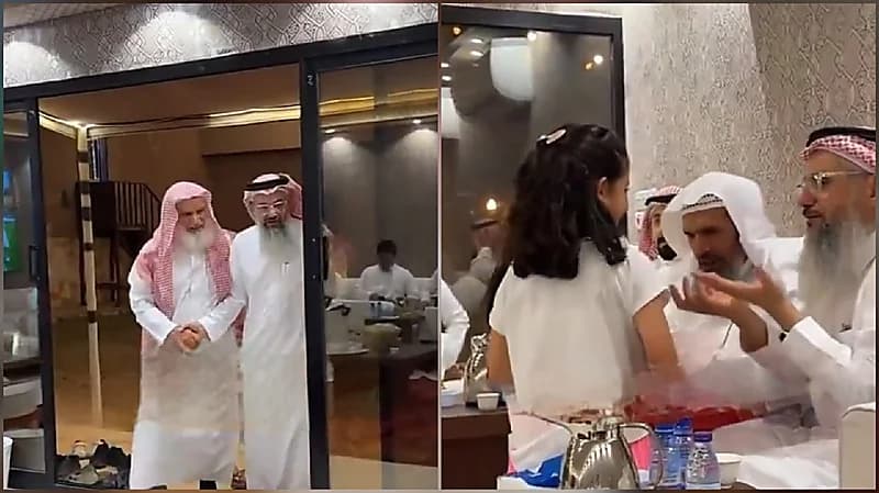 حميدان التركي متأثرًا: أنا راحت عني علوم الرجال.. فيديو