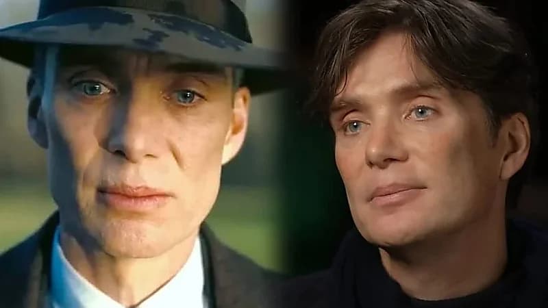 كيليان مورفي يكشف عن معاناته الجسدية في أوبنهايمر