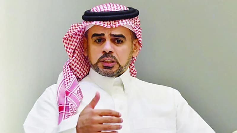 النصر يرفع خطابًا رسميًا لضم بندر الرشود