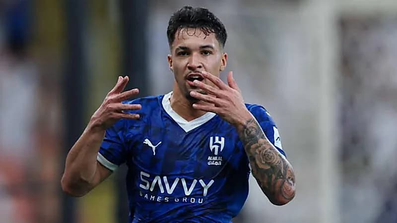 ليوناردو يقترب من الرحيل عن الهلال