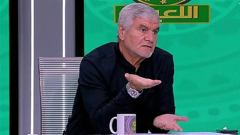 أسطورة الأهلي المصري ينتقد أداء ثنائي الزمالك